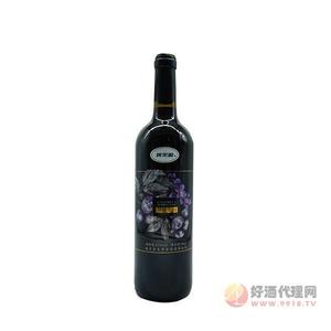 宝果源-七彩莓酒750ml