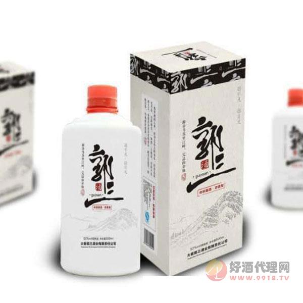 郭三酒坊白酒500ml