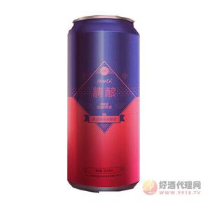 纳瓦拉精酿玛咖啤酒500ml
