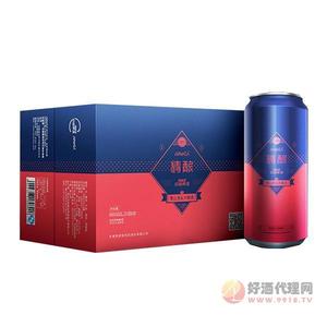纳瓦拉精酿玛咖啤酒-500ml