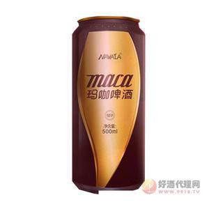纳瓦拉玛咖啤酒500ml