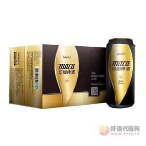 纳瓦拉玛咖啤酒-500ml