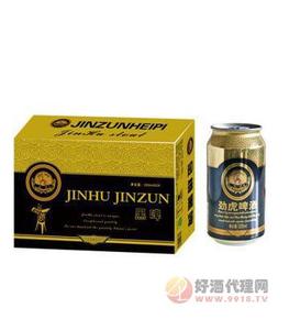 黑啤320mlx24啤酒