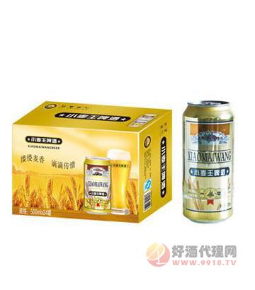 小麦-500mlx24啤酒