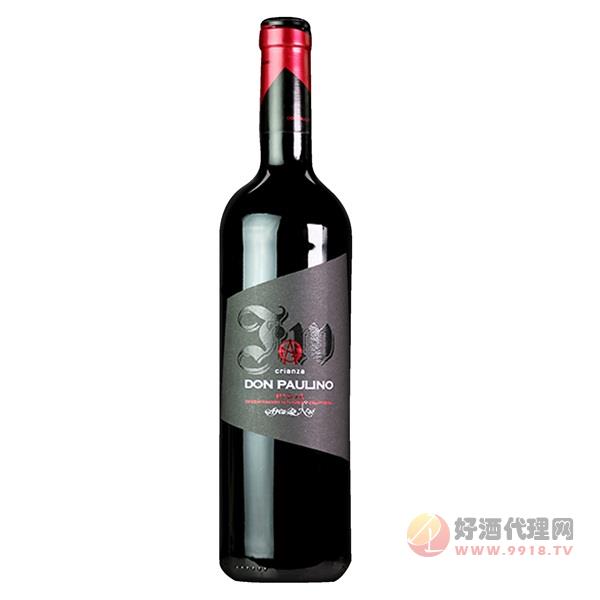 菲仕堡堂保利诺陈酿红葡萄酒