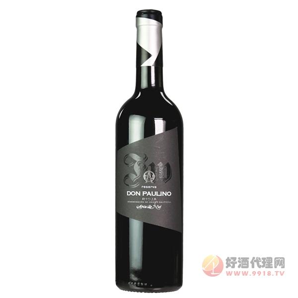 菲仕堡堂保利诺珍藏红葡萄酒