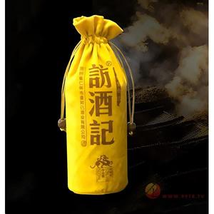 访酒记黄标500ml