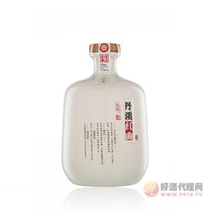 丹溪红曲酒五年醇酿白酒500ml