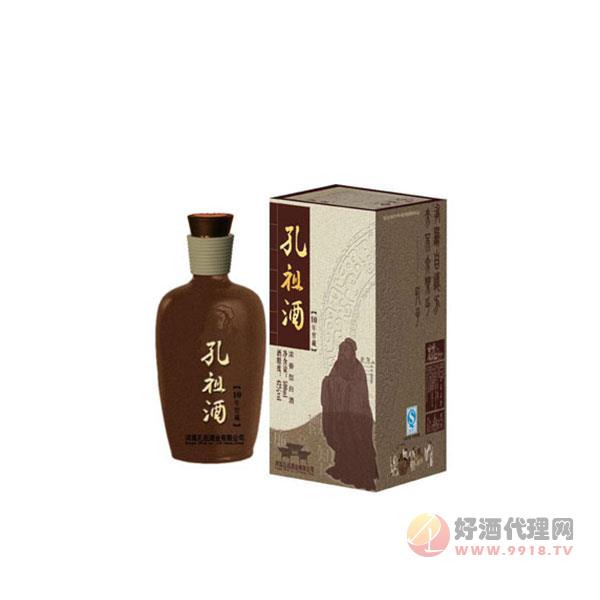 孔祖酒10年窖藏500ml