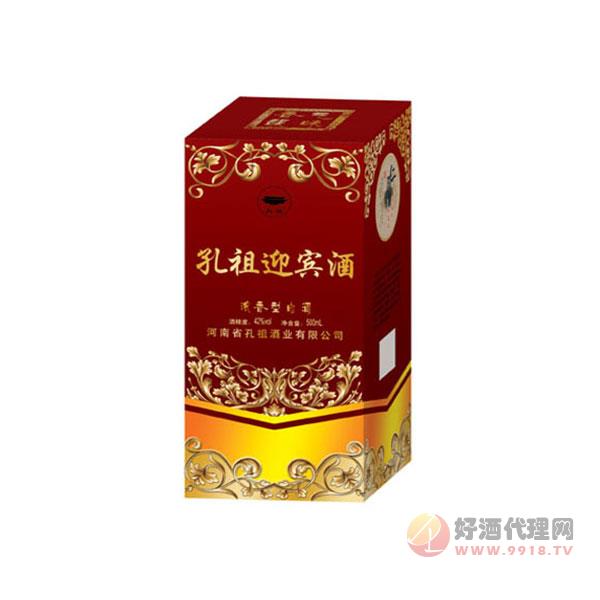 孔祖迎宾酒-三星500ml