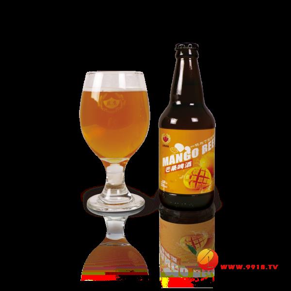 燕鹰芒果啤新330ml