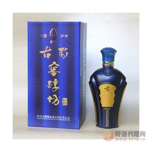 B02-古蜀窖醇坊十五年珍品