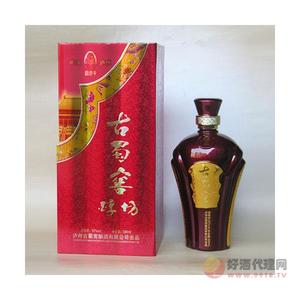 B18-银爵爷古蜀窖醇坊