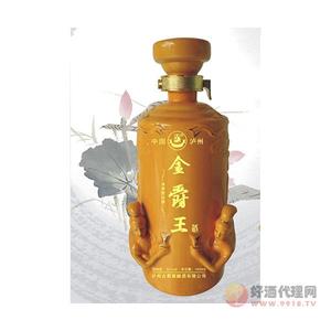 B23-蜀大酒业-金爵王1000ml