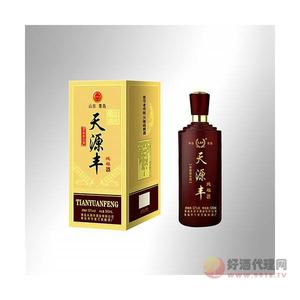 浓香型52度纯粮酒