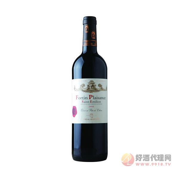 快乐堡垒葡萄酒