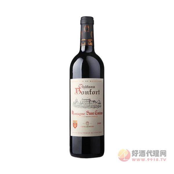 蓬弗尔庄园葡萄酒