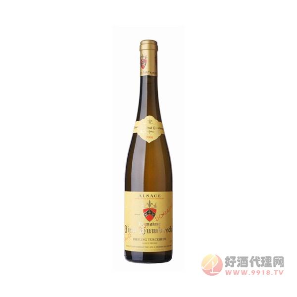 幸鸿贝庄园雷司令葡萄酒