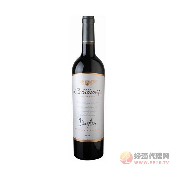 雨果卡萨诺瓦庄园葡萄酒