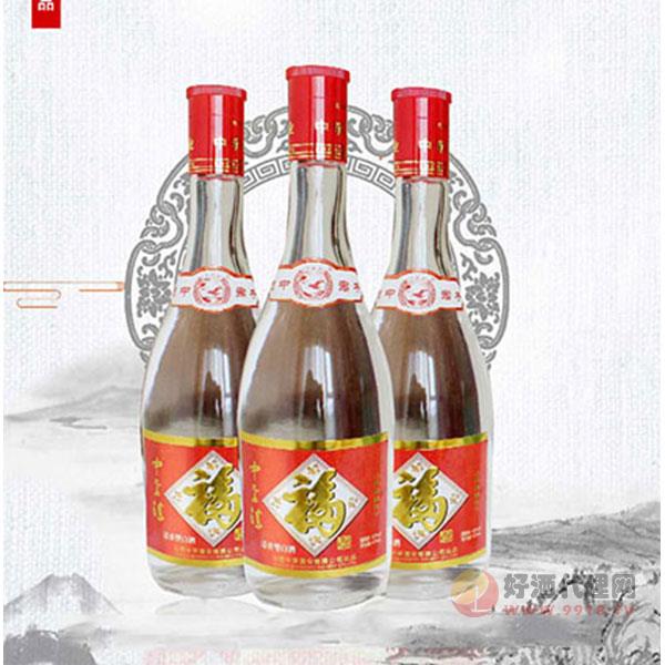 中孚福酒酒500ml