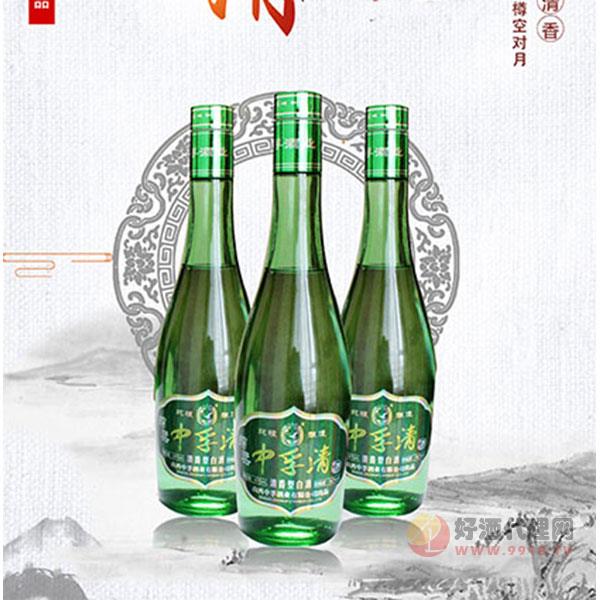 中孚绵柔酒500ml