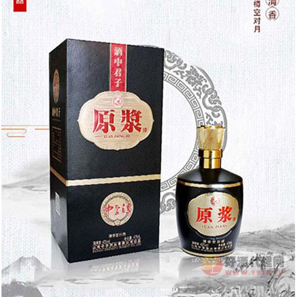 中孚原浆酒500ml