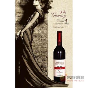 大森庄园佳美葡萄酒