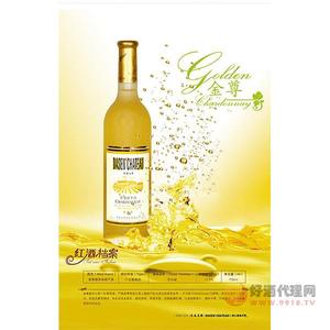 大森庄园莎当妮干白葡萄酒
