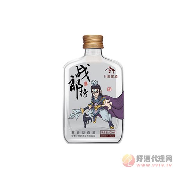 杨戬白酒100ml