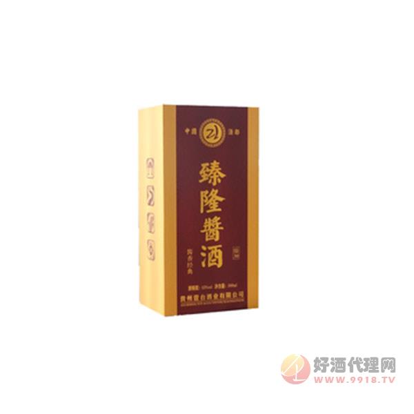 臻隆酱酒臻30年500ml