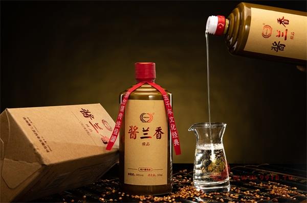 酱兰香-精品白酒500ml