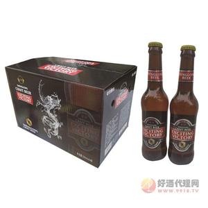 侯爵精酿啤酒11度330mlx24瓶