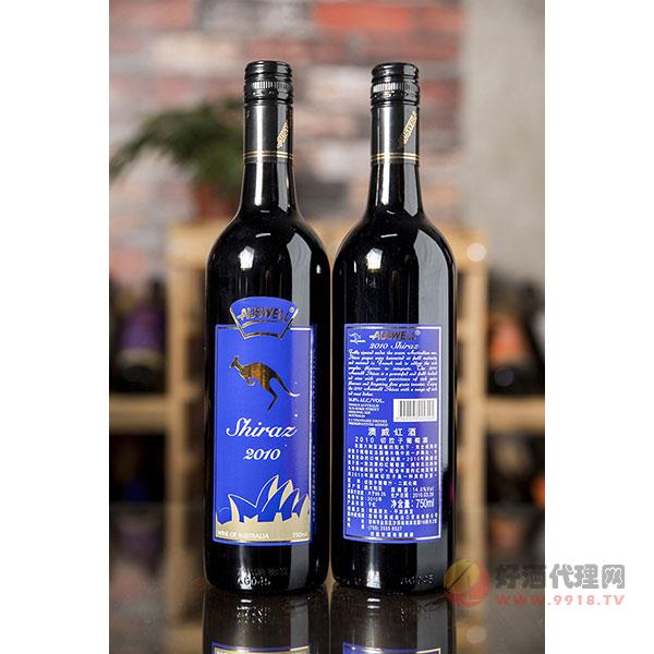 2010切拉子葡萄酒
