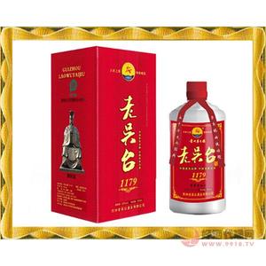 老吴台1179白酒500ml