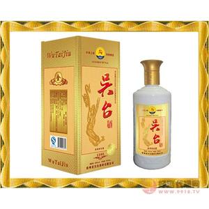 老吴台1395白酒500ml