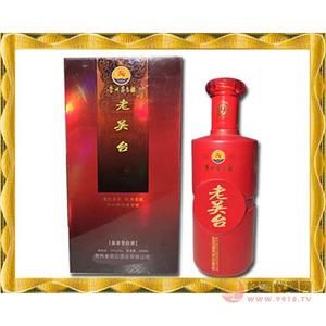 老吴台窖藏白酒500ml