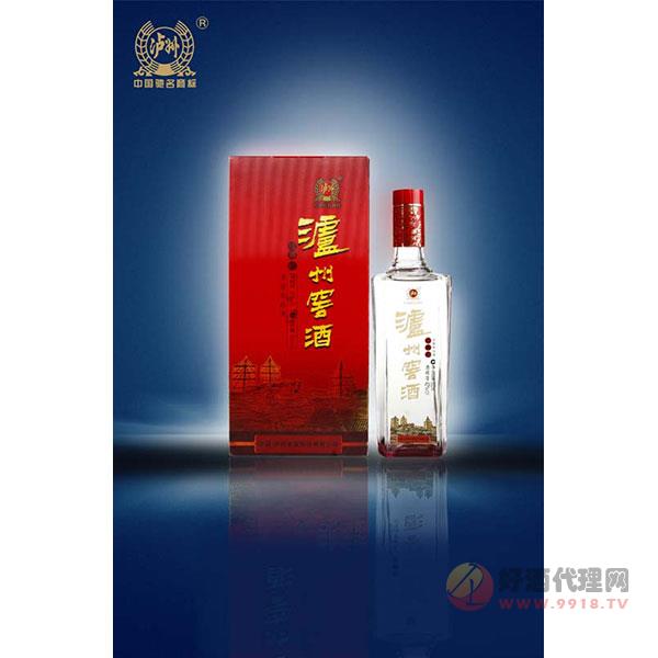 泸州窖酒3D包装(红樽红)500ml