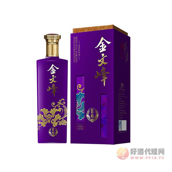 金文峰紫峰500ml