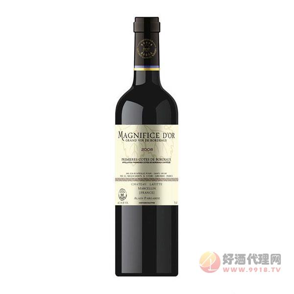 安帝斯红葡萄酒