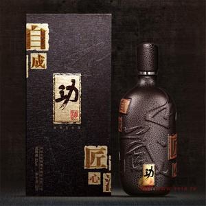 泸州功酒42%vol（黑色装）