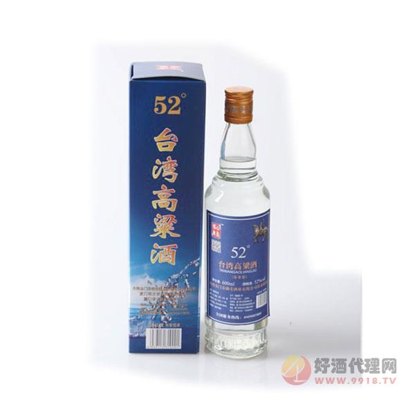 52°台湾高粱酒500ml