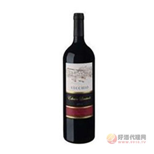 维奇限量版红葡萄酒