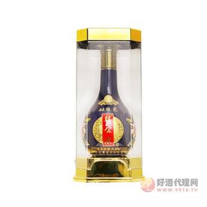 52度韩公珐琅瓷白酒500ml