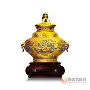 52度韩公液龙坛珍藏版白酒2.5l