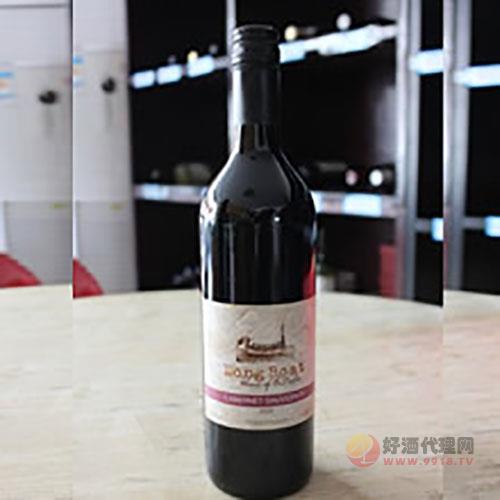 猎人河谷长船系列—赤霞珠干红葡萄酒精品葡萄酒