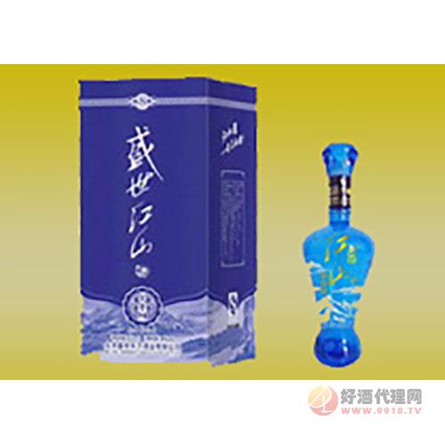 盛世江山兰贵人白酒500ml