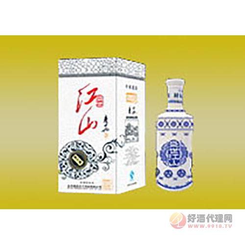 盛世江山青花白酒500ml