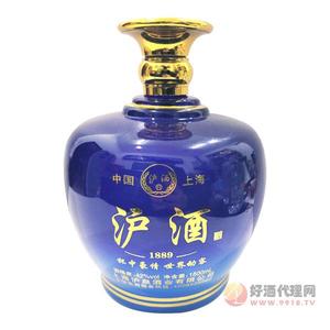 沪酒1889年42度1500ml