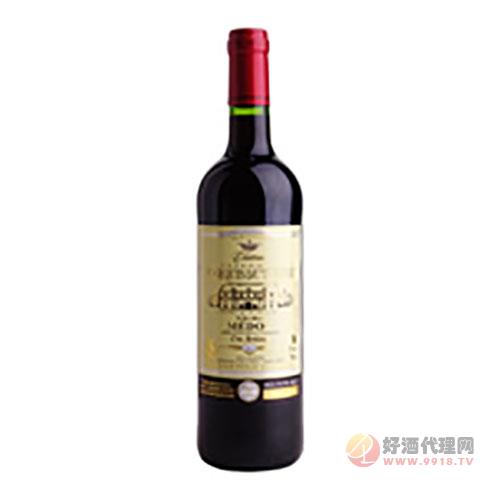 德隆侯爵庄园葡萄酒