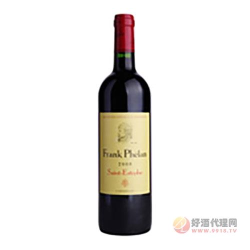 弗朗飞龙红葡萄酒